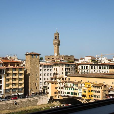 Apartments Florence - Ponte Vecchio Exclusive Bagian luar foto