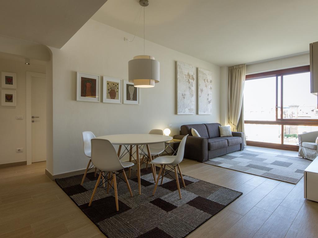 Apartments Florence - Ponte Vecchio Exclusive Bagian luar foto