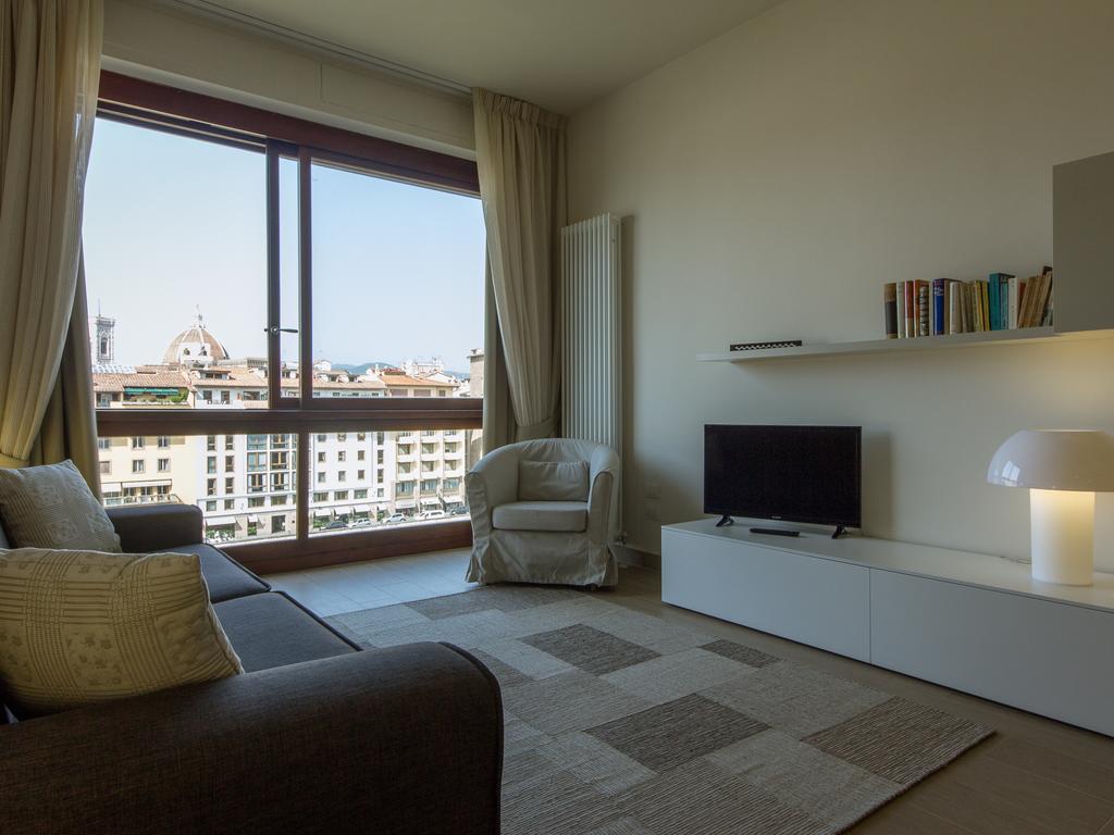 Apartments Florence - Ponte Vecchio Exclusive Bagian luar foto