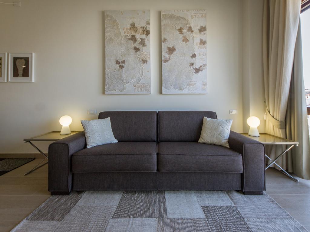 Apartments Florence - Ponte Vecchio Exclusive Bagian luar foto