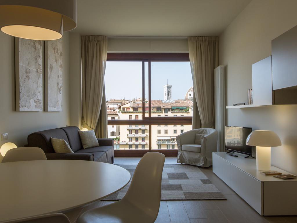 Apartments Florence - Ponte Vecchio Exclusive Bagian luar foto