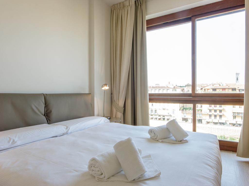 Apartments Florence - Ponte Vecchio Exclusive Bagian luar foto